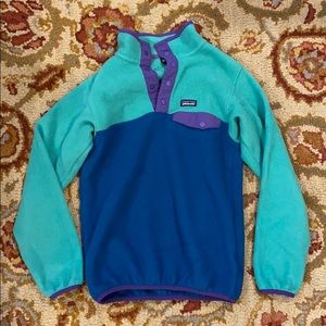 Child’s Patagonia jacket